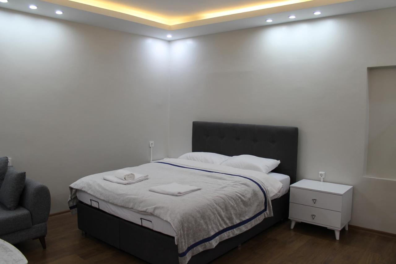 Beyoglu Asmalimescit'Te Mobilyali Balkonlu Daire Apartment Istanbul Luaran gambar